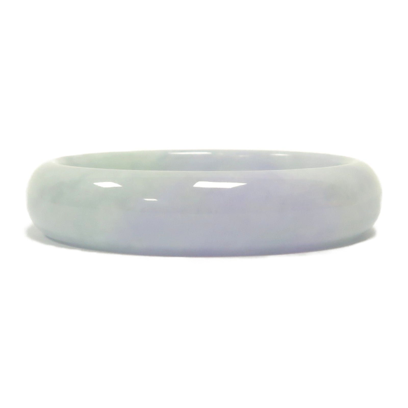 JEWELRY 翡翠Jade 36.8g手鐲綠色/紫色
