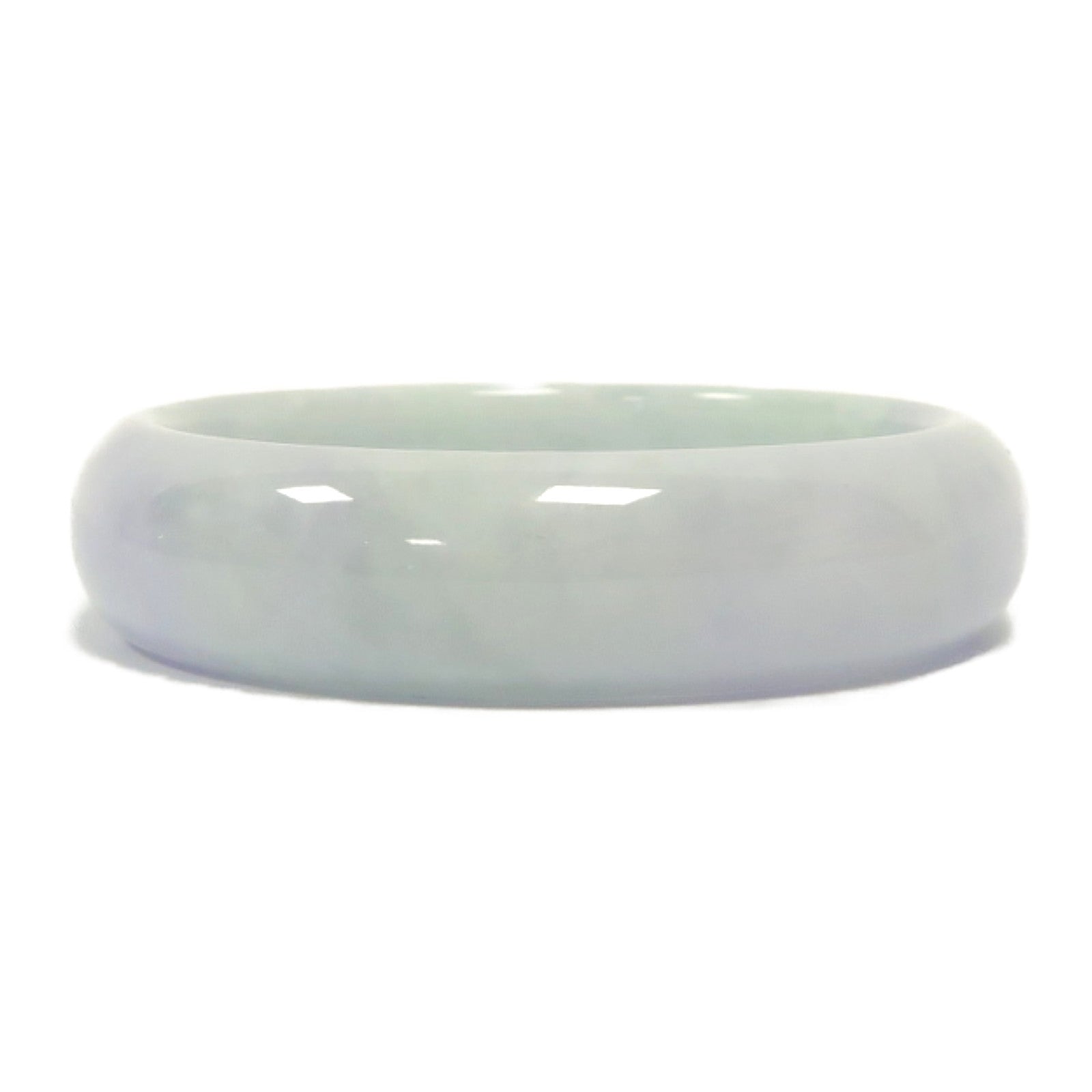 JEWELRY 翡翠Jade 36.8g手鐲綠色/紫色