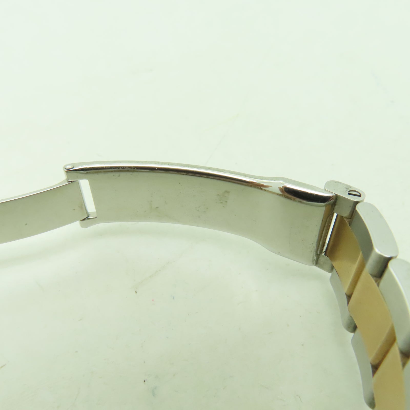 ROLEX Datejust 36mm不鏽鋼手錶自動機芯白色