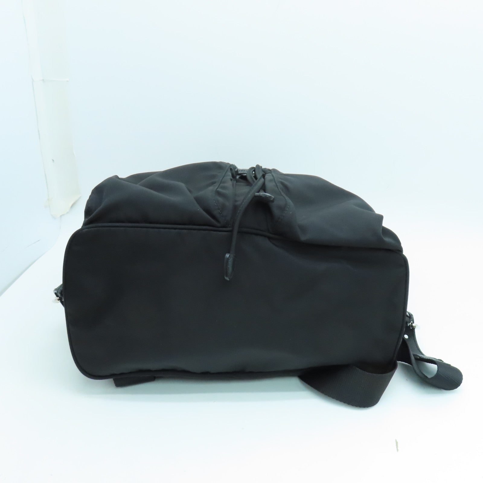 PRADA 尼龍Rucksack背包黑色