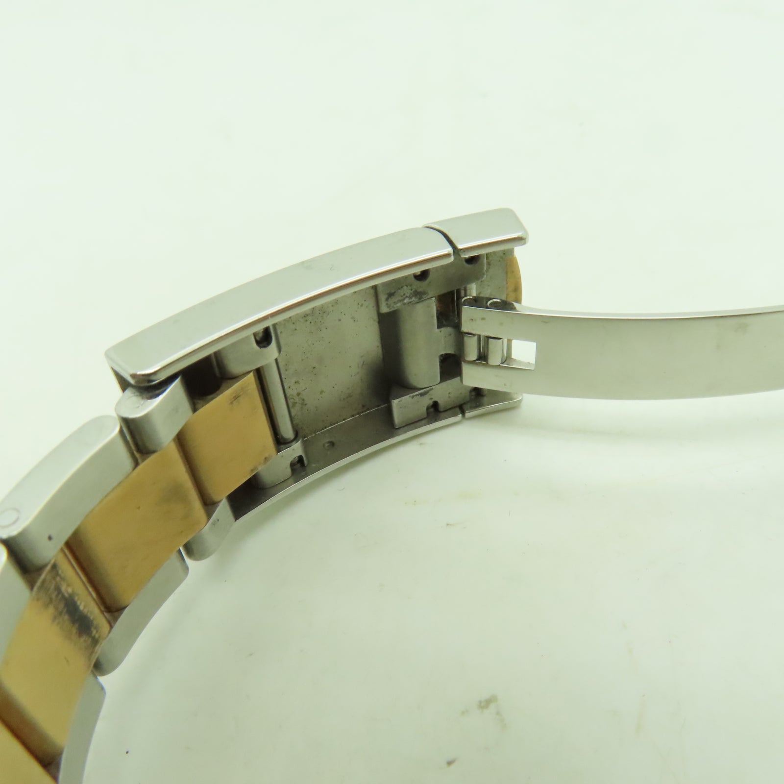 ROLEX Datejust 36mm不鏽鋼手錶自動機芯白色