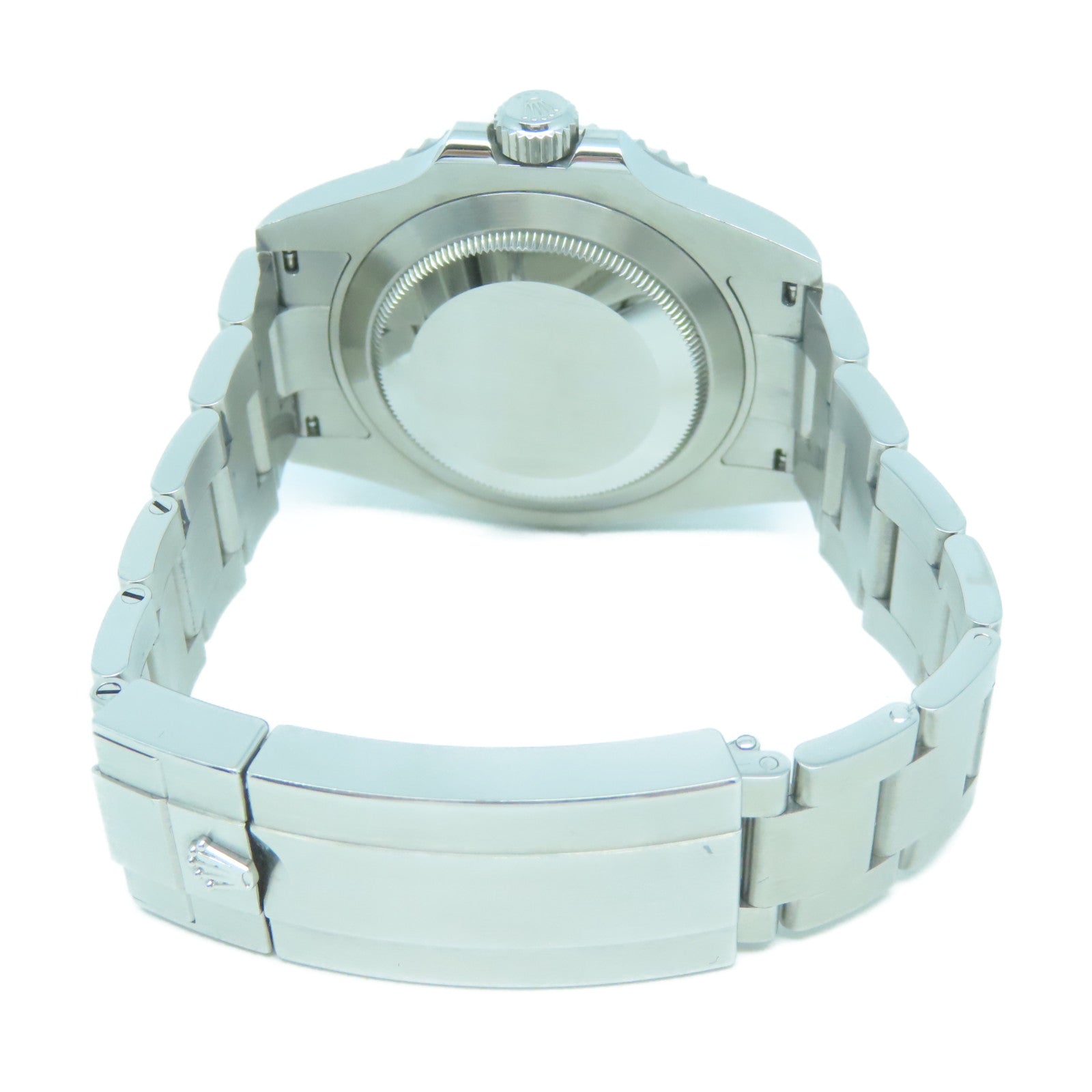 ROLEX 不鏽鋼Submarinar Date 41mm手錶黑色#19.25cm