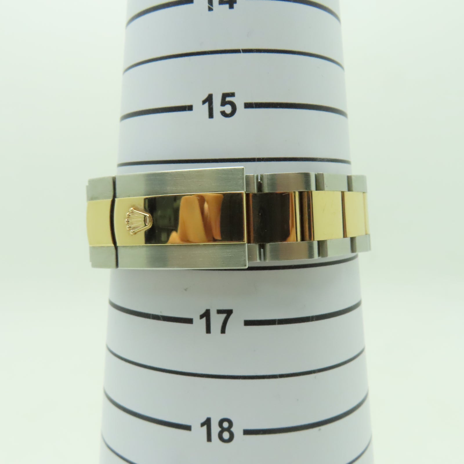 ROLEX Datejust 36mm不鏽鋼手錶自動機芯白色