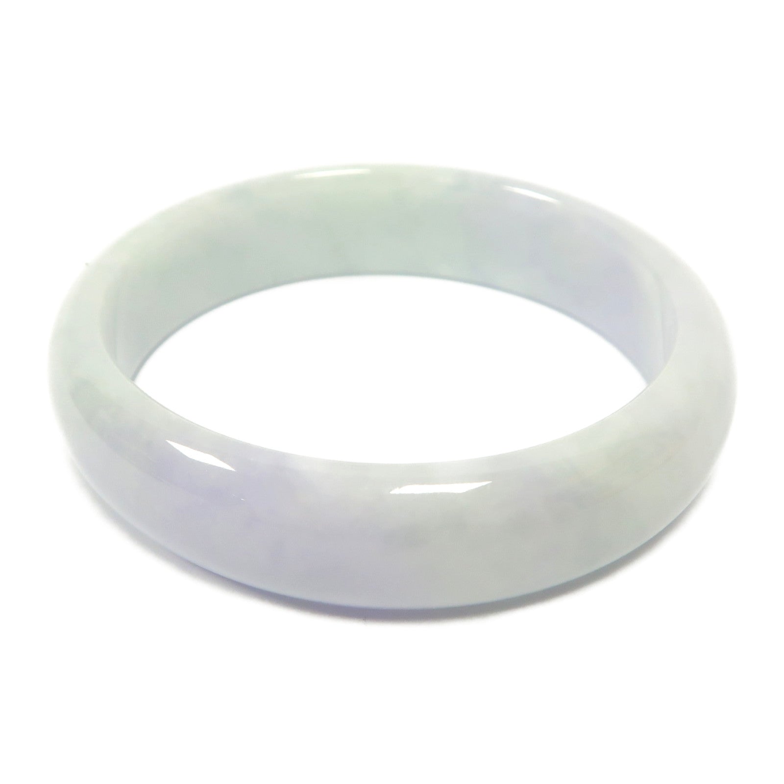 JEWELRY 翡翠Jade 36.8g手鐲綠色/紫色