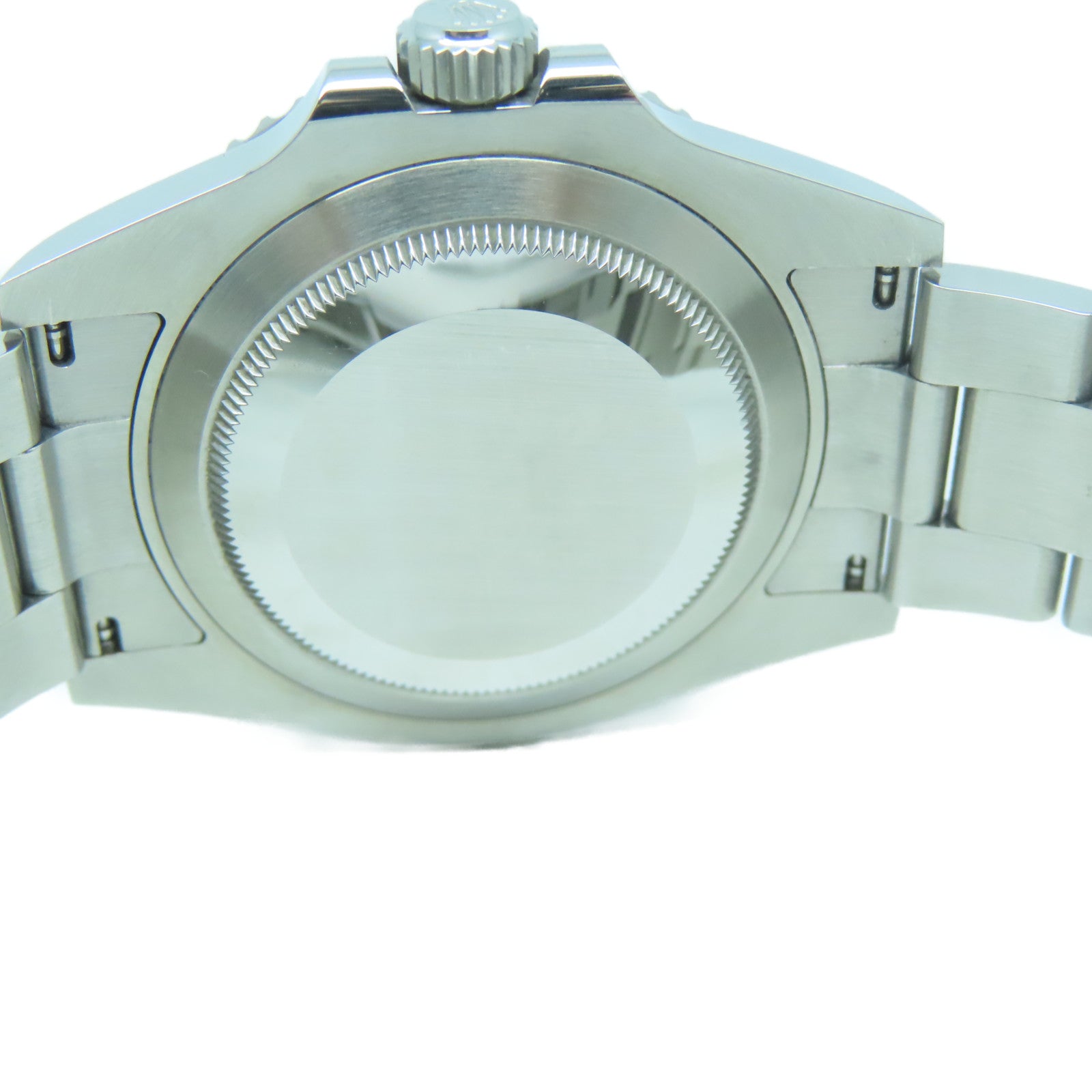 ROLEX 不鏽鋼Submarinar Date 41mm手錶黑色#19.25cm