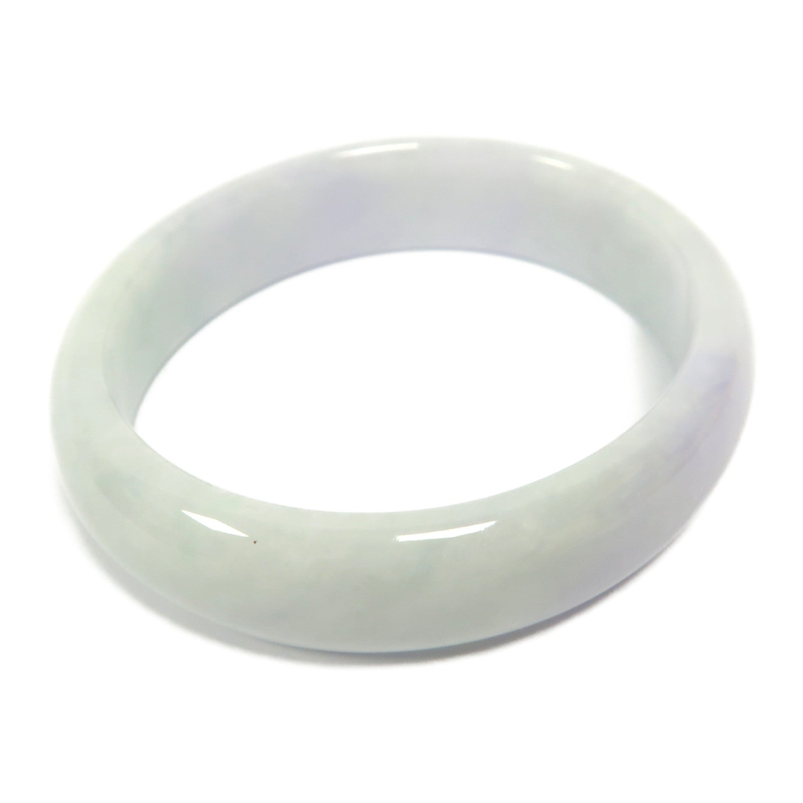 JEWELRY 翡翠Jade 36.8g手鐲綠色/紫色