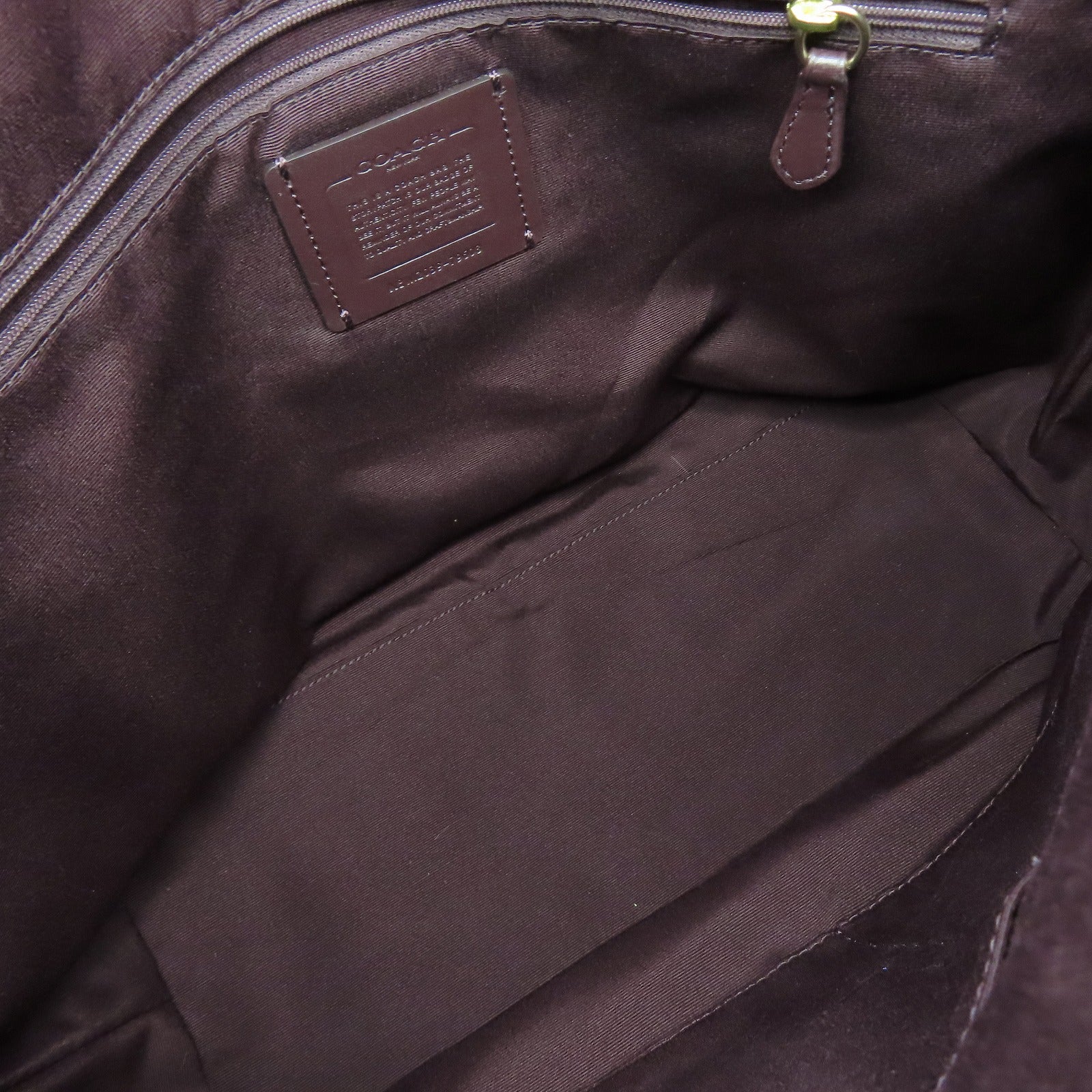 COACH 牛皮皮革Shoulder Bag金扣肩背袋粉紅色