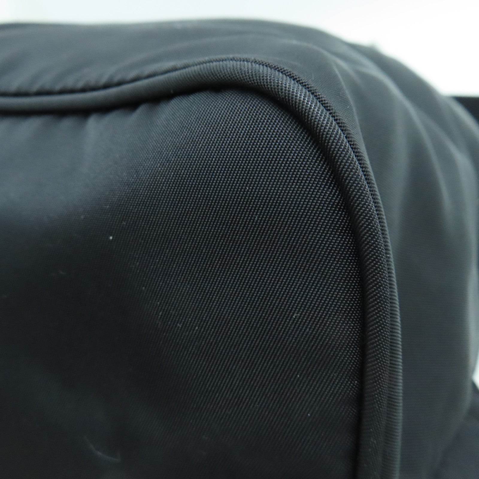 PRADA 尼龍Rucksack背包黑色