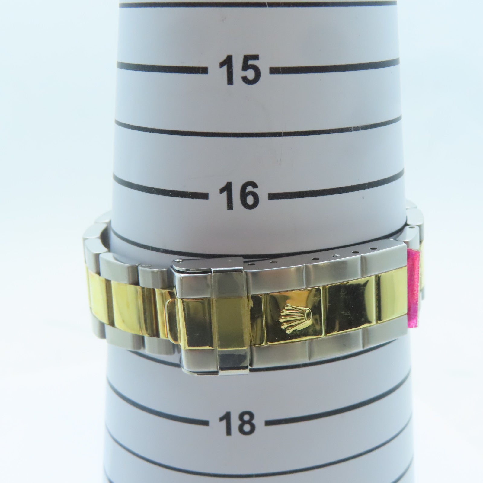 ROLEX Submarinar Date不鏽鋼/18K黃金手錶自動機芯黑色