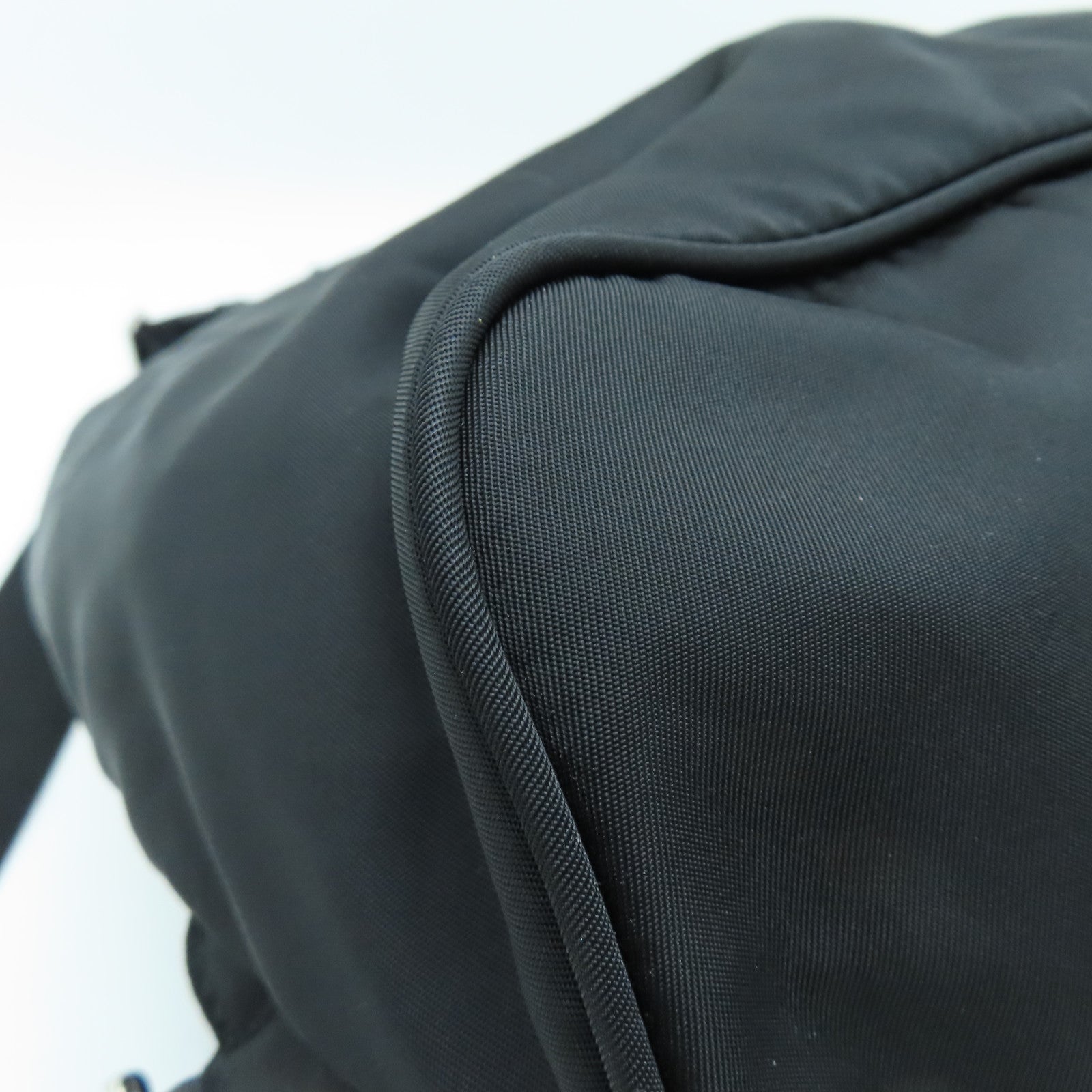 PRADA 尼龍Rucksack背包黑色