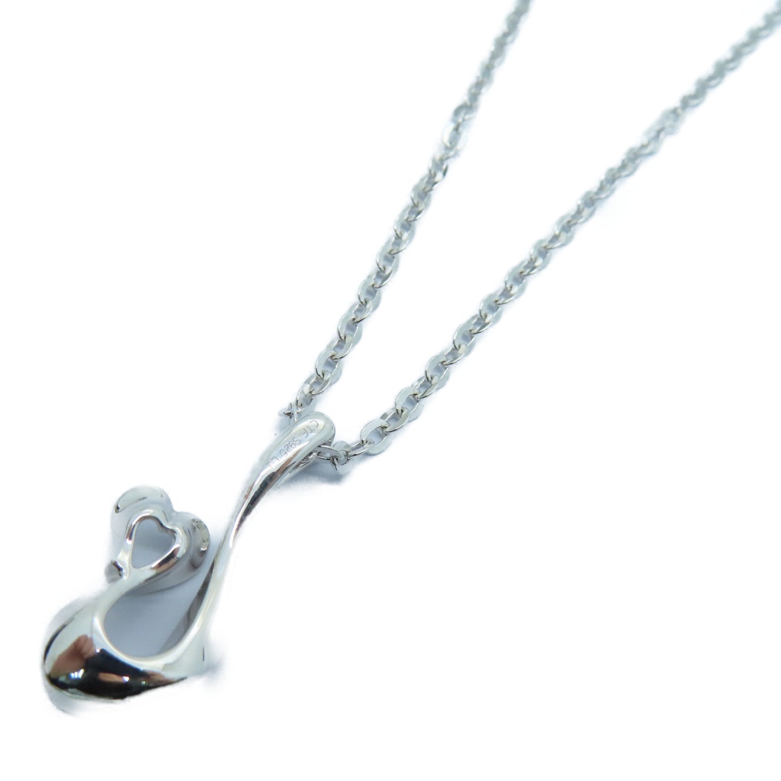 SELECTION 925純銀Necklaces項鍊銀色
