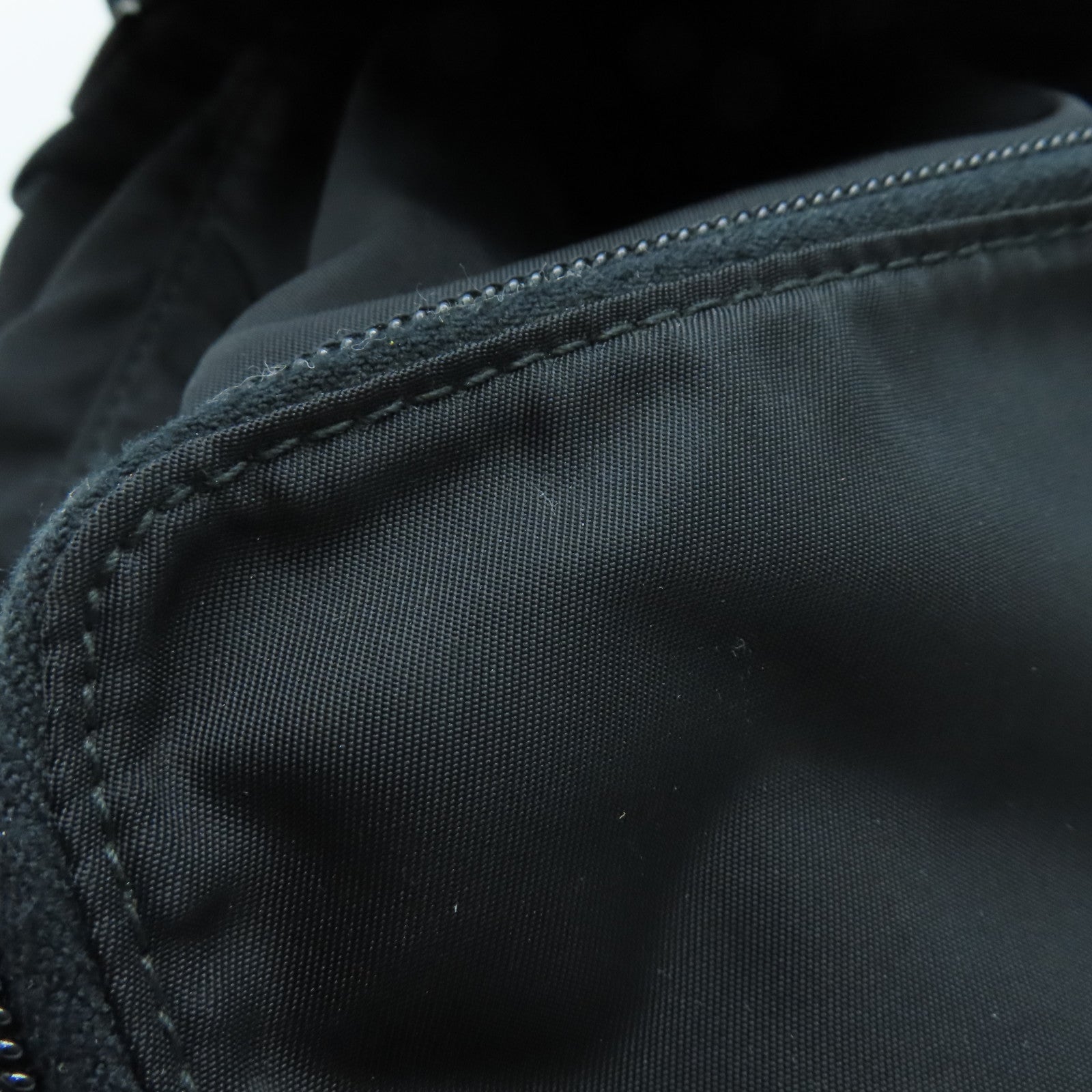 PRADA 尼龍Rucksack背包黑色