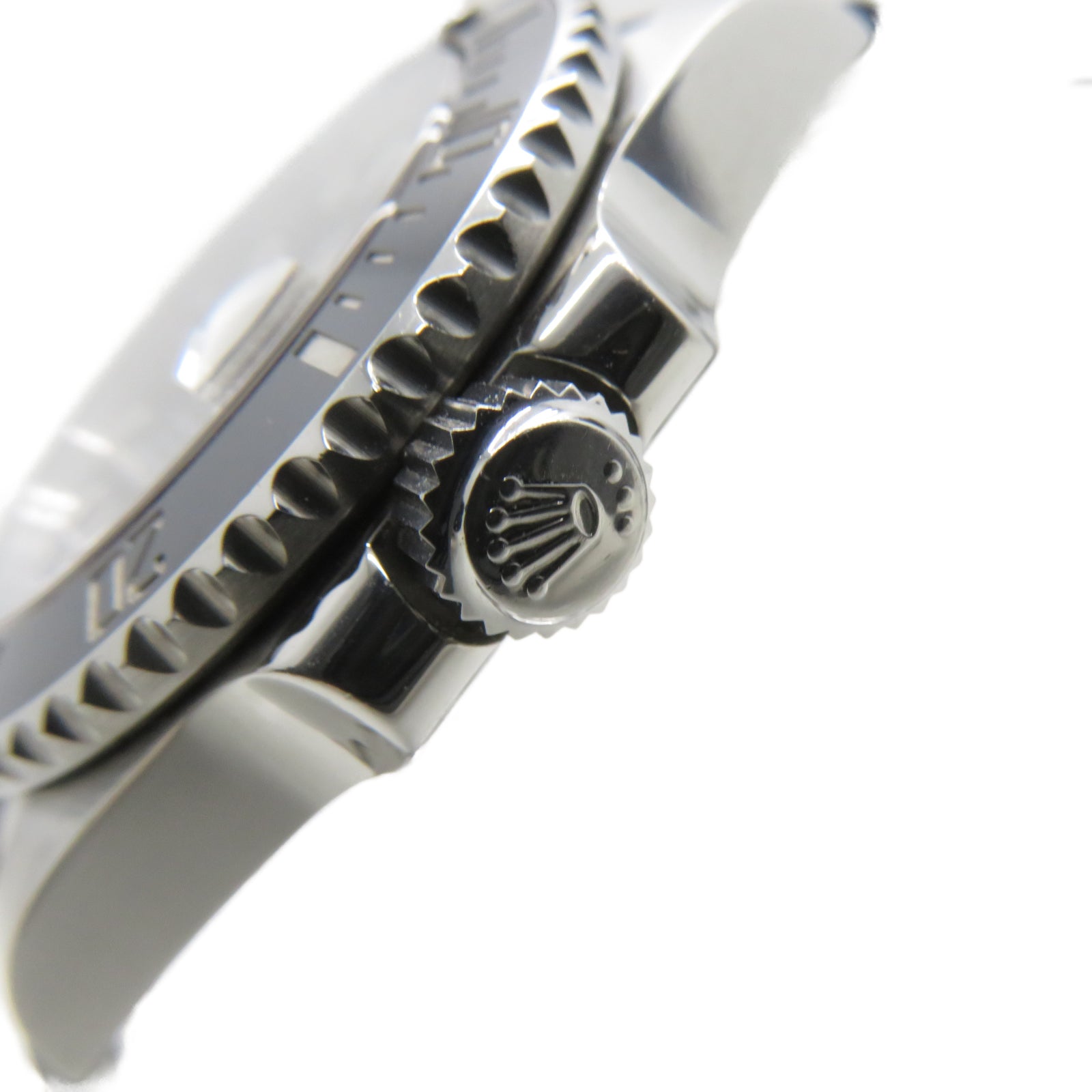ROLEX Submariner不鏽鋼自動機芯手錶黑色