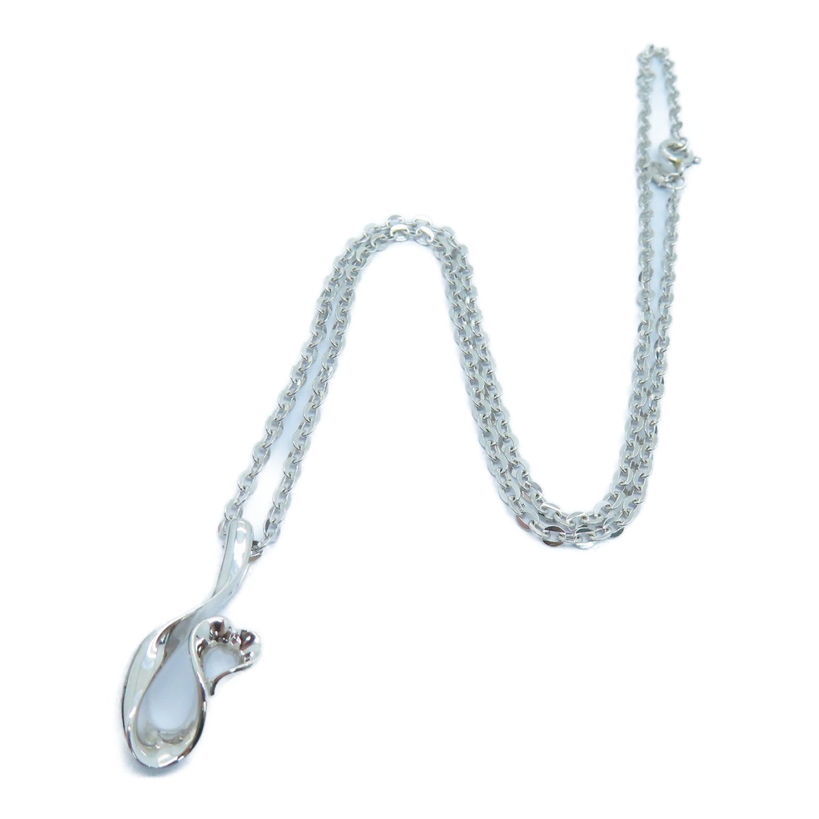 SELECTION 925純銀Necklaces項鍊銀色