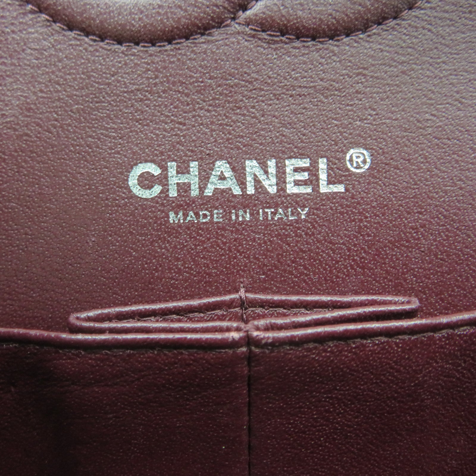 CHANEL 菱格Caviar皮革Classic Flap Chain Shoulder Bag銀扣鏈帶肩背袋黑色