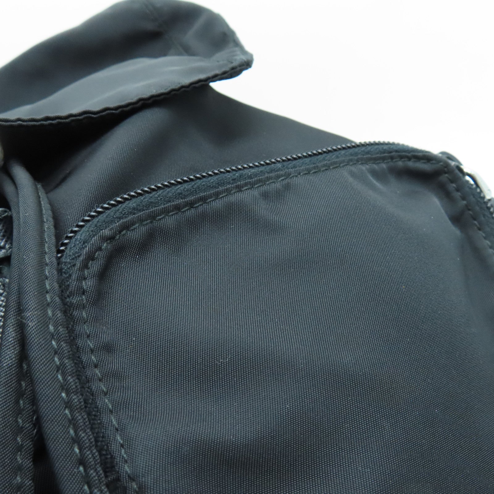 PRADA 尼龍Rucksack背包黑色