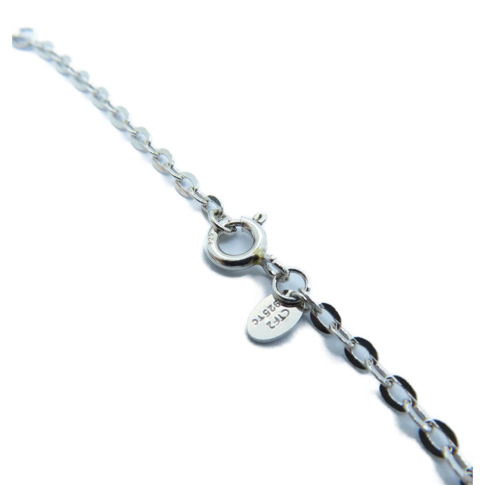 SELECTION 925純銀Necklaces項鍊銀色