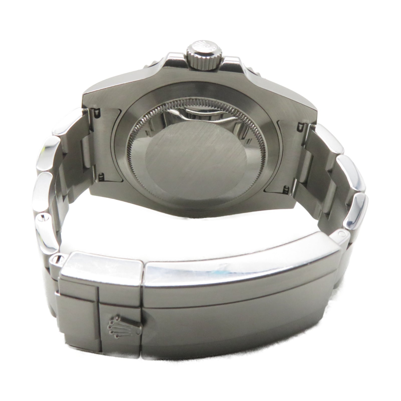 ROLEX Submariner不鏽鋼自動機芯手錶黑色