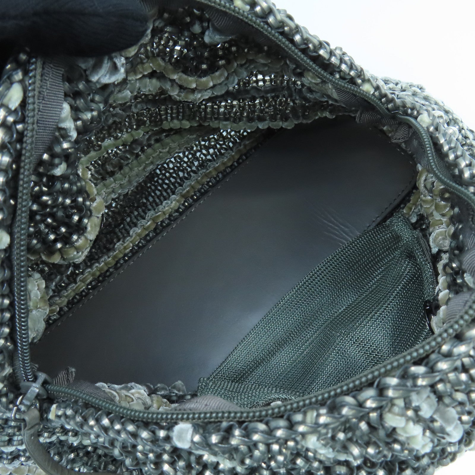 ANTEPRIMA PVC Shoulder Bag肩背袋灰色