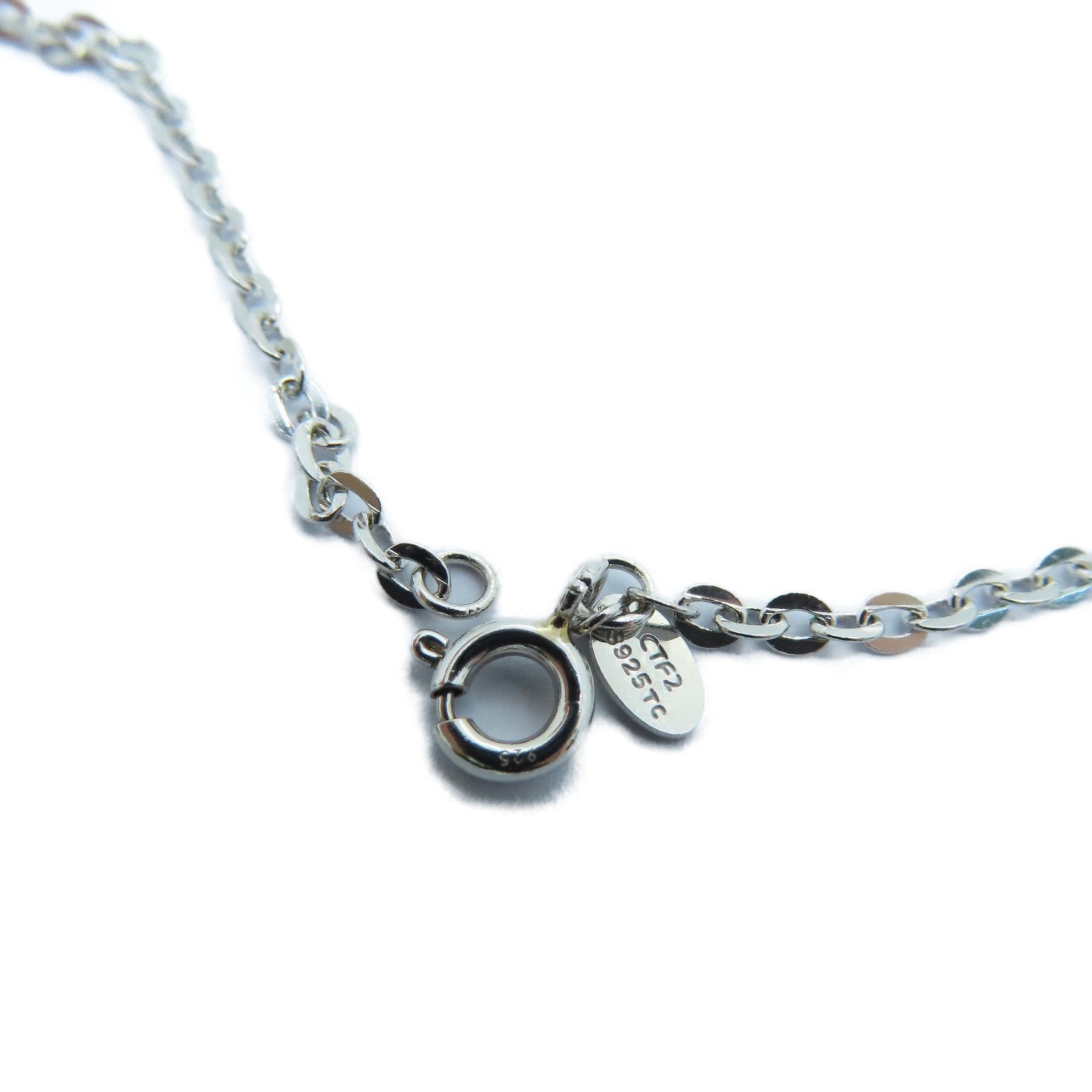 SELECTION 925純銀Necklaces項鍊銀色