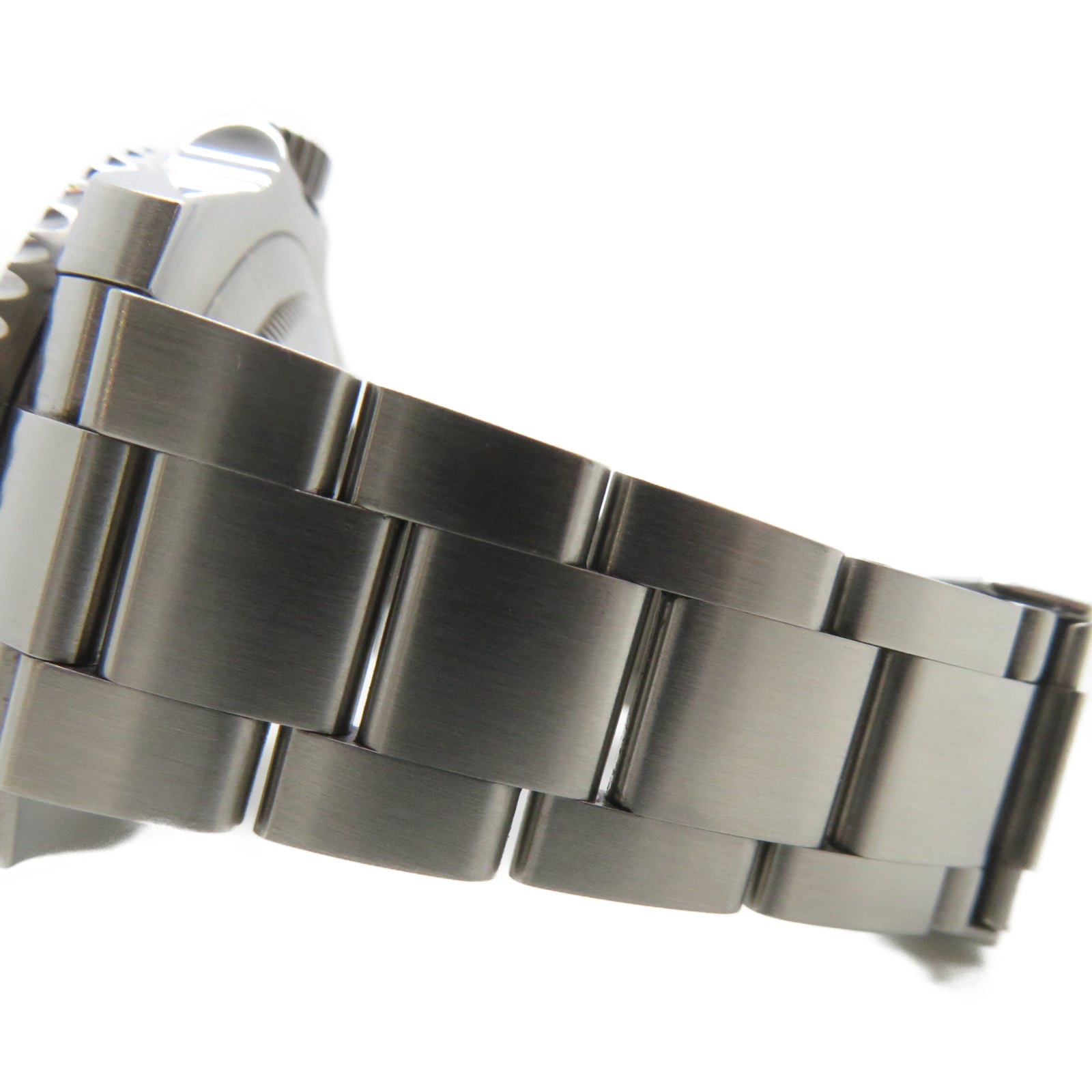 ROLEX Submariner不鏽鋼自動機芯手錶黑色