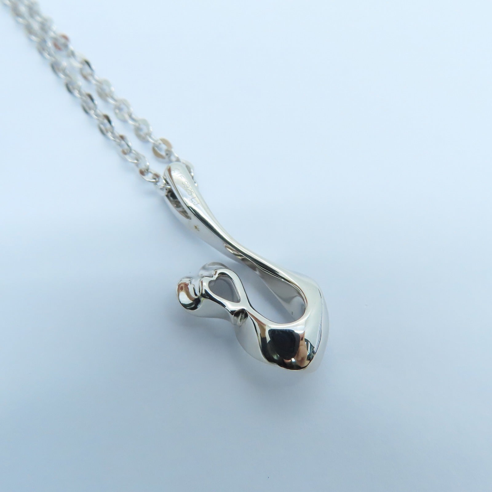 SELECTION 925純銀Necklaces項鍊銀色