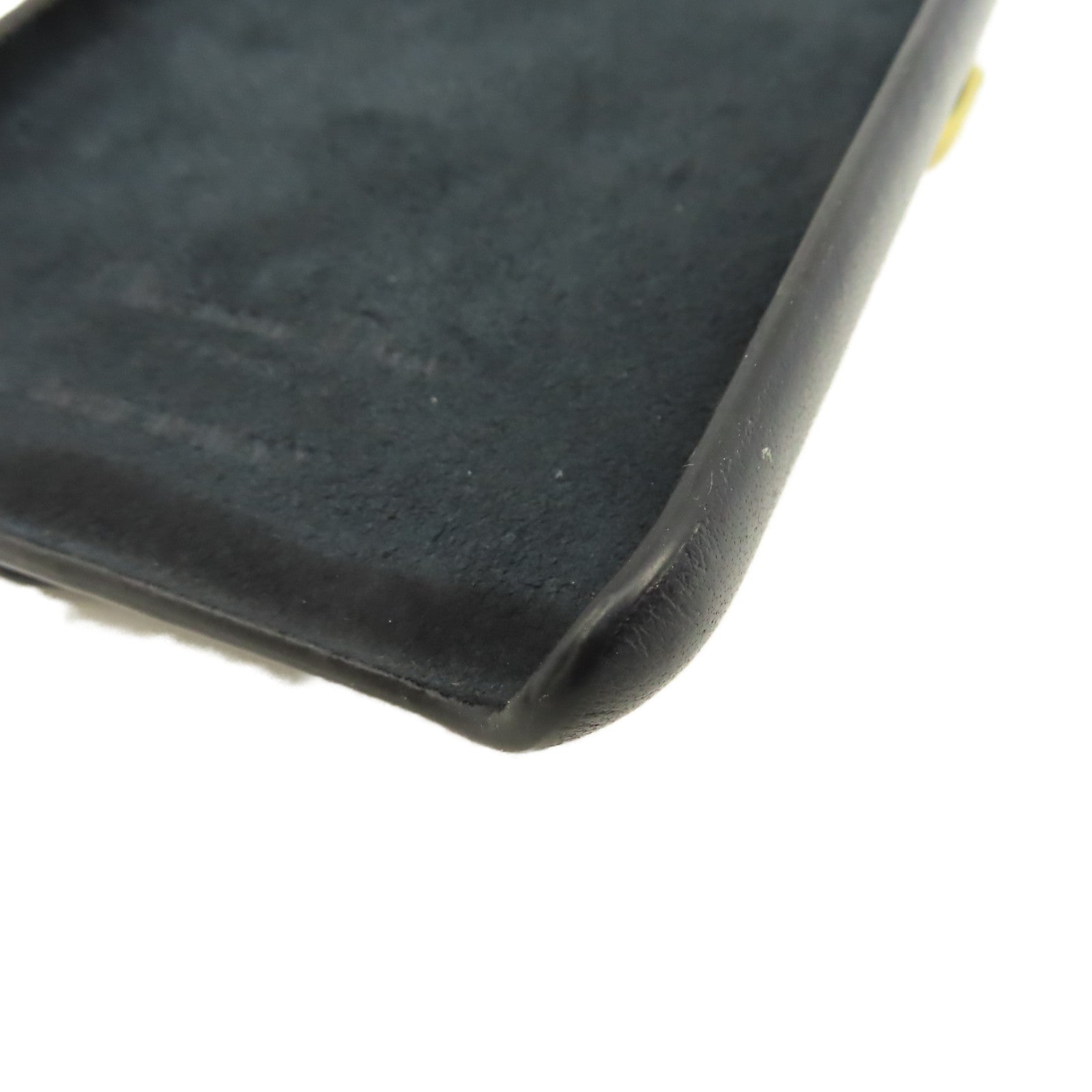 Dior 帆布iPhone X/XS Case手機保護套寶藍色