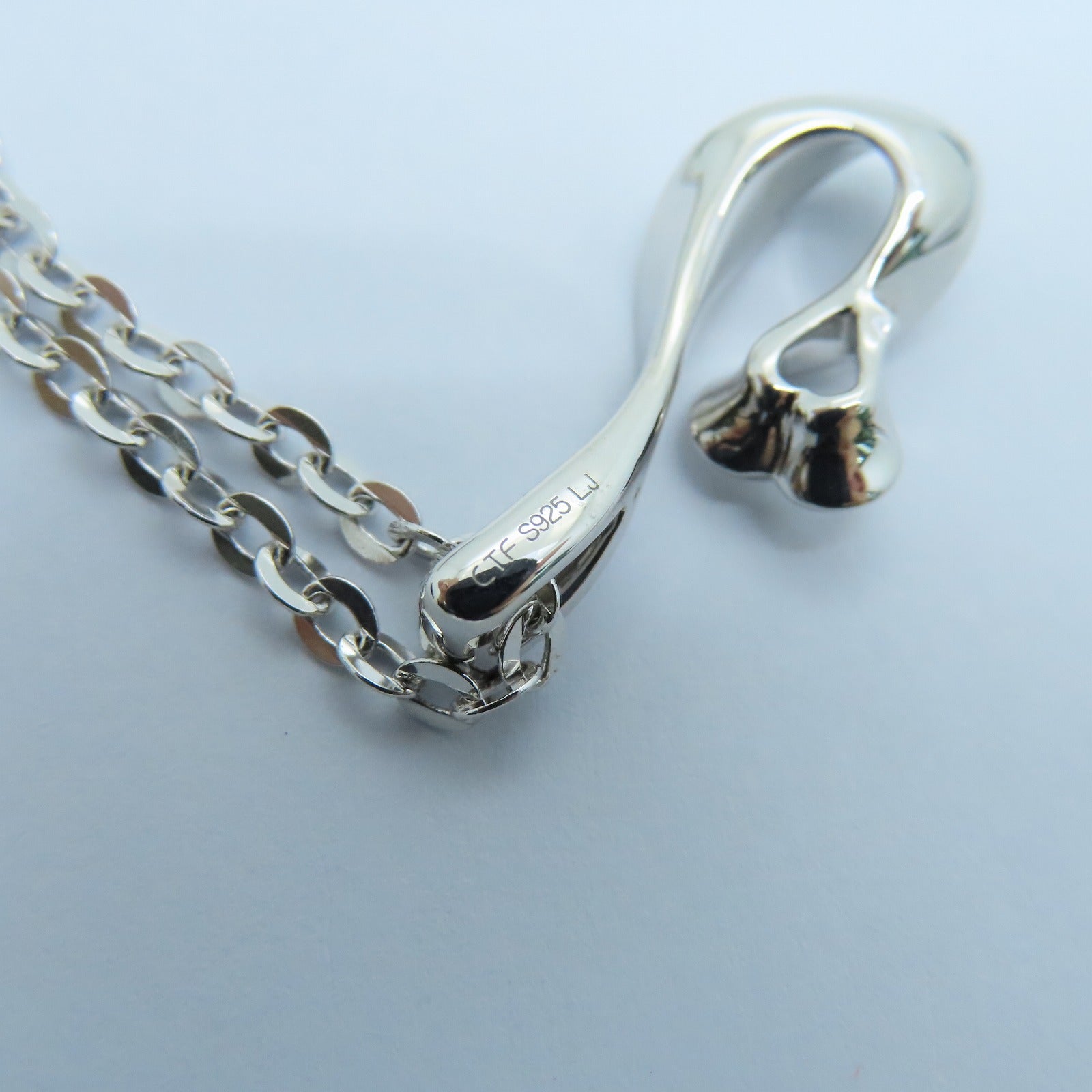SELECTION 925純銀Necklaces項鍊銀色