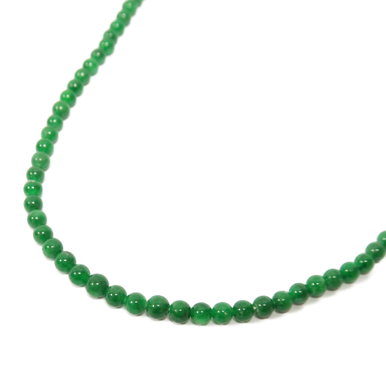 JEWELRY 翡翠Jade 7.8g項鍊綠色