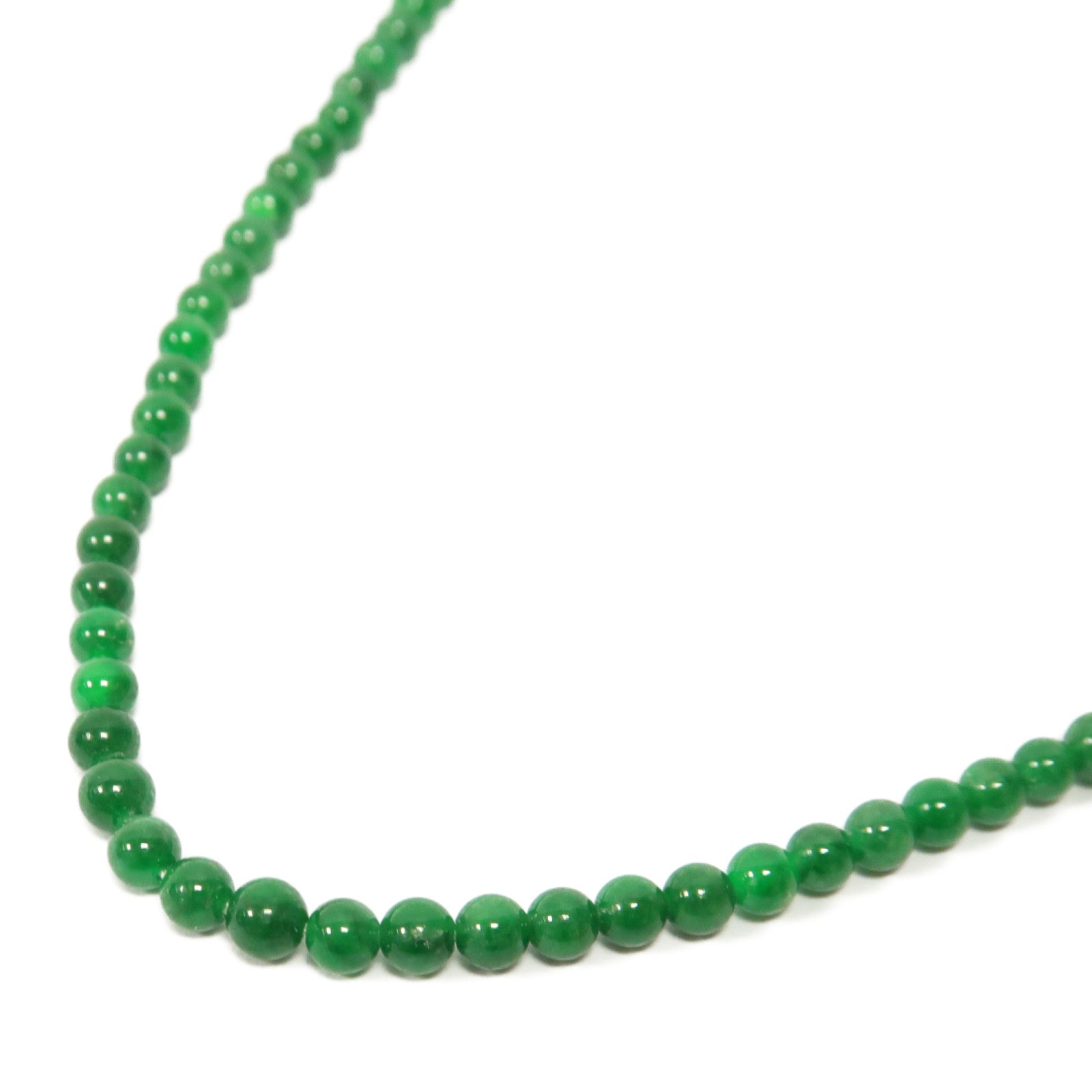 JEWELRY 翡翠Jade 7.8g項鍊綠色