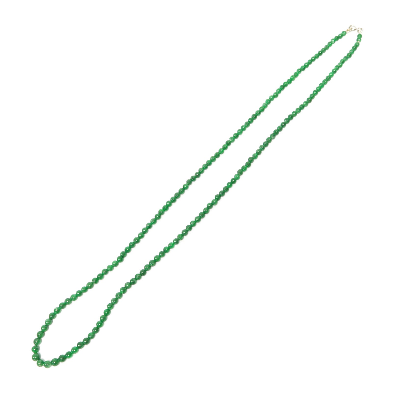 JEWELRY 翡翠Jade 7.8g項鍊綠色
