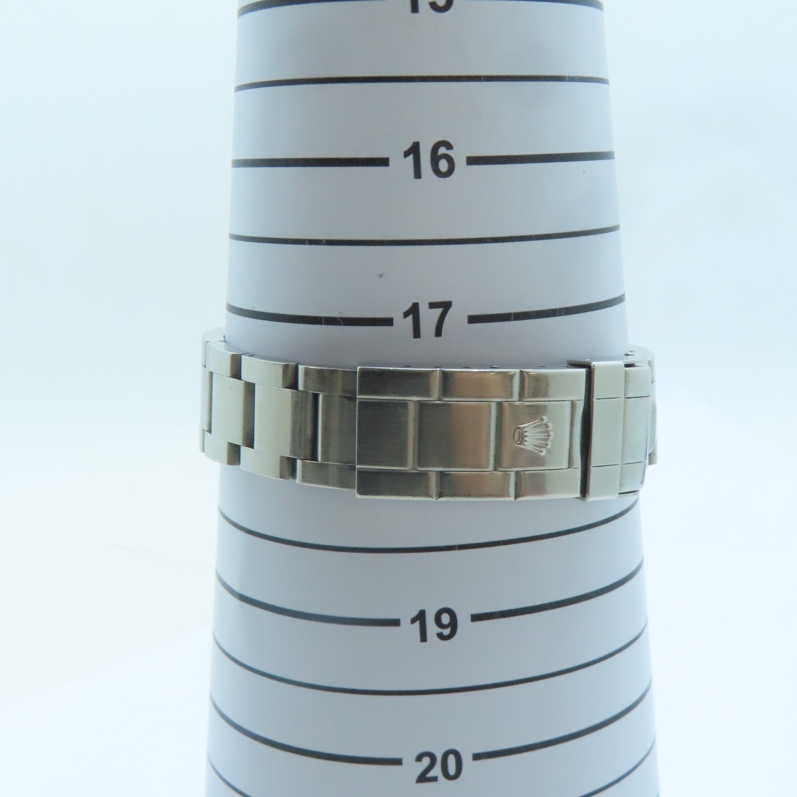 ROLEX Submariner不鏽鋼手錶自動機芯黑色