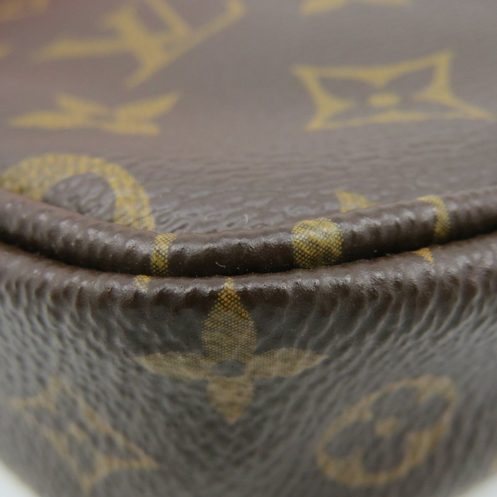 LOUIS VUITTON Monogram Multi Pochette Accessoires Shoulder Bag肩背袋啡色/粉红色