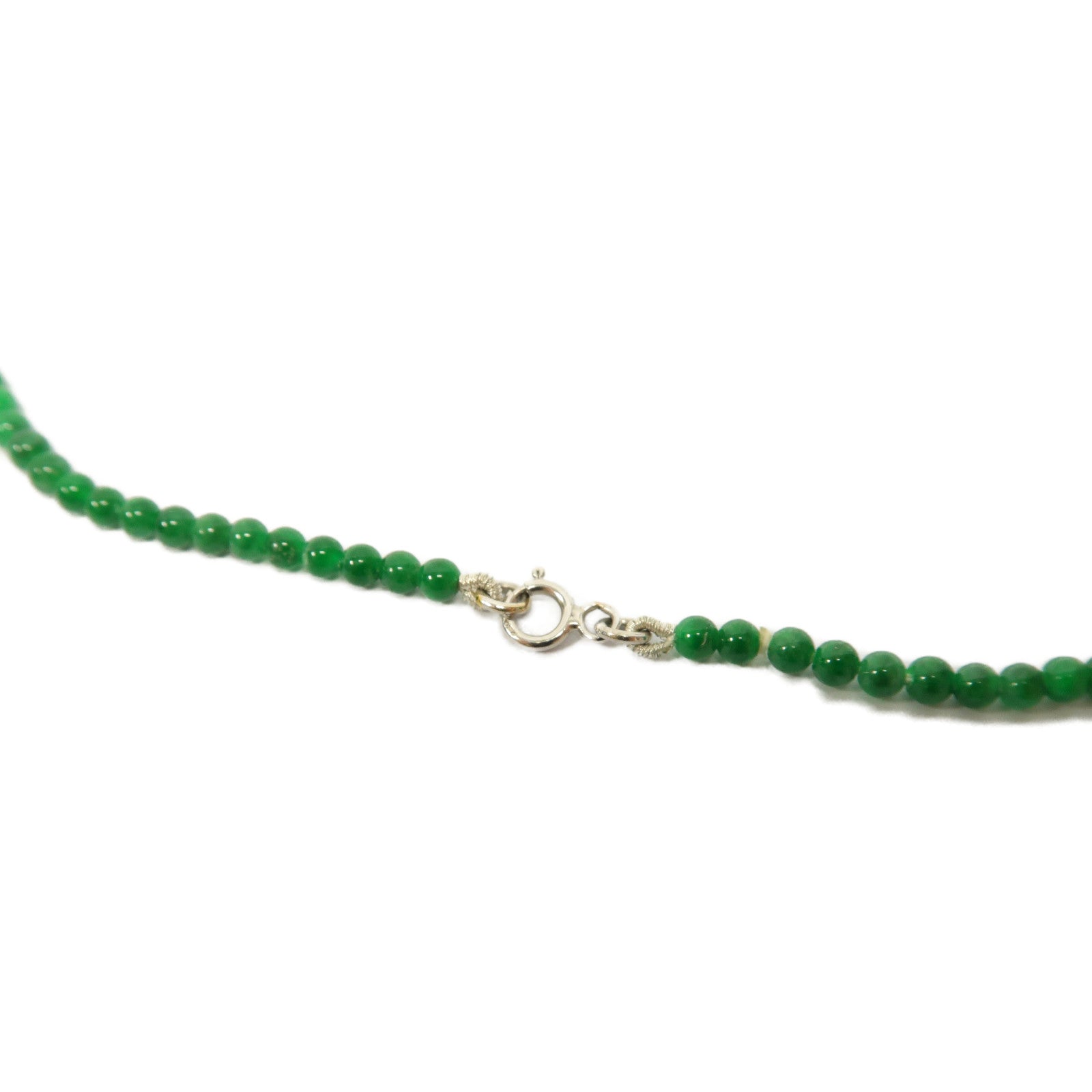 JEWELRY 翡翠Jade 7.8g項鍊綠色