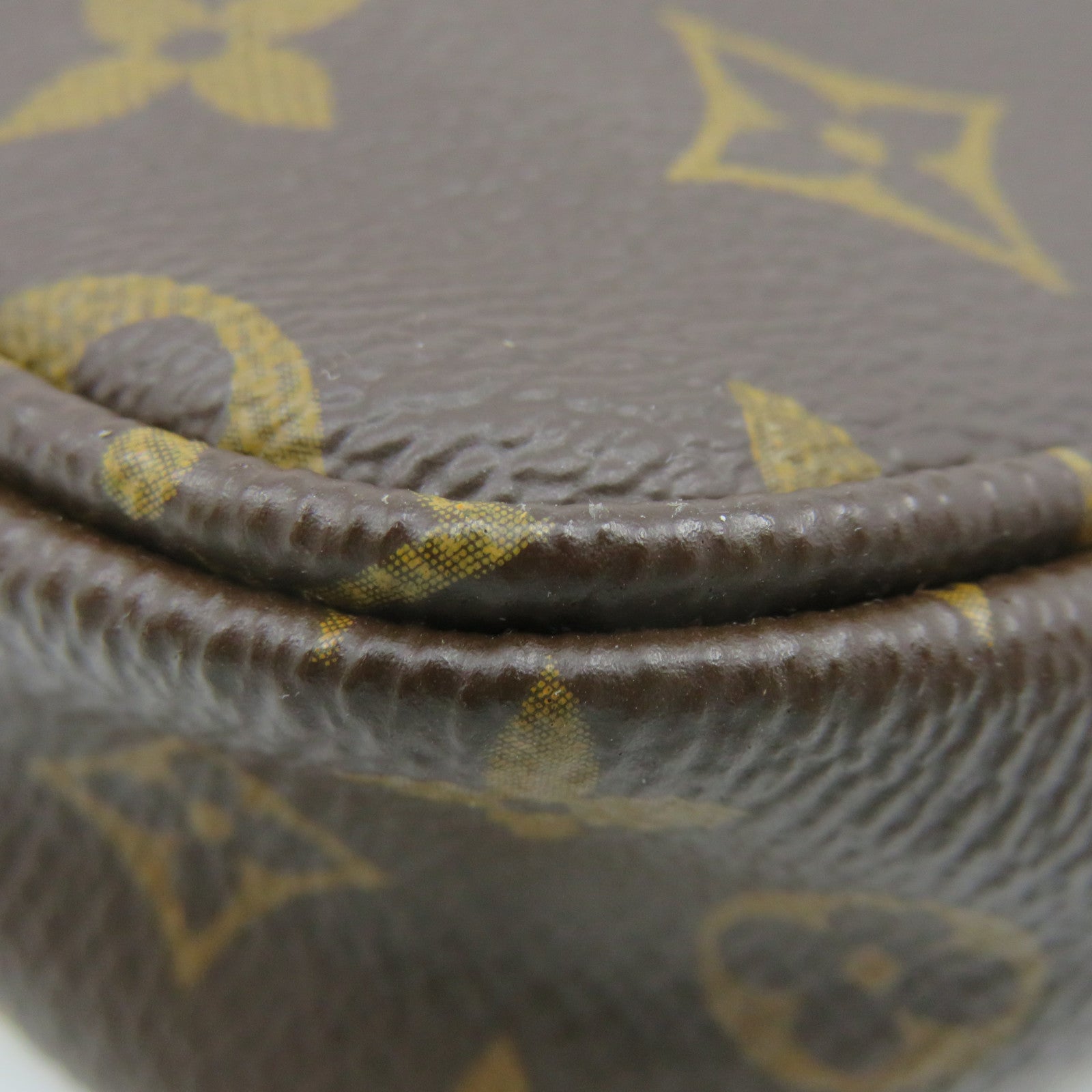 LOUIS VUITTON Monogram Multi Pochette Accessoires Shoulder Bag肩背袋啡色/粉红色