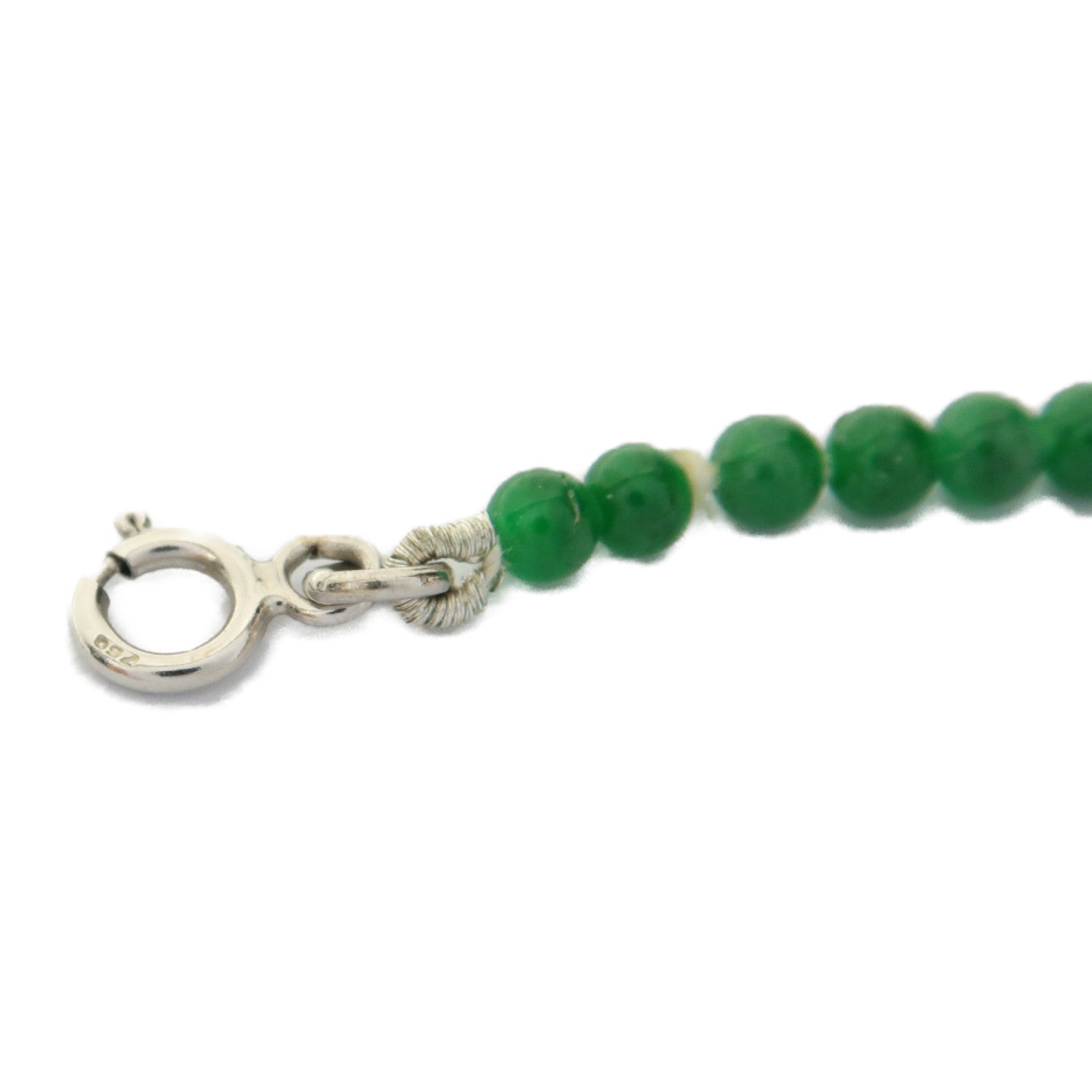 JEWELRY 翡翠Jade 7.8g項鍊綠色