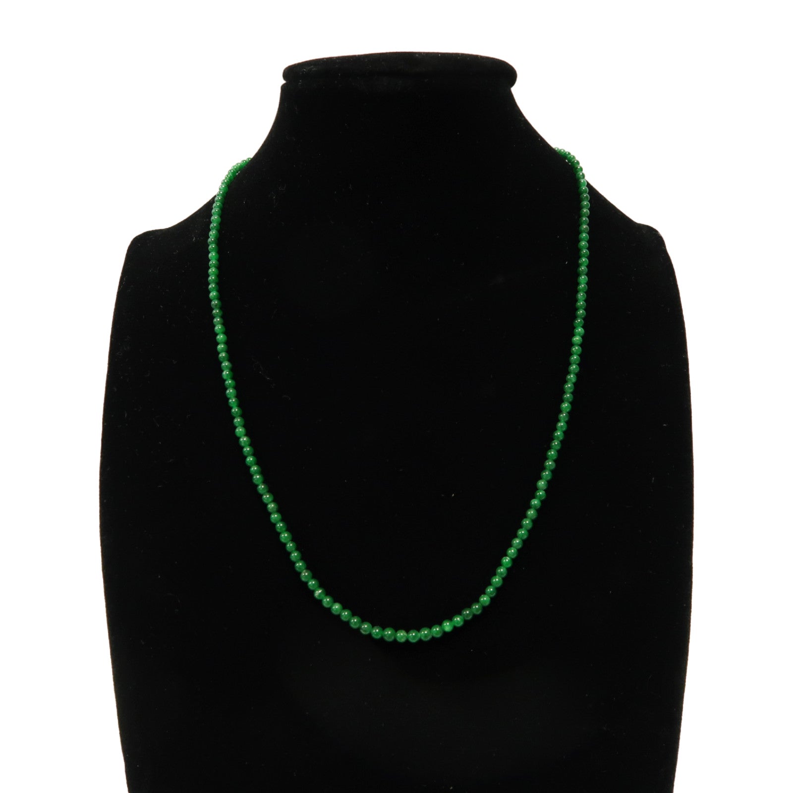 JEWELRY 翡翠Jade 7.8g項鍊綠色