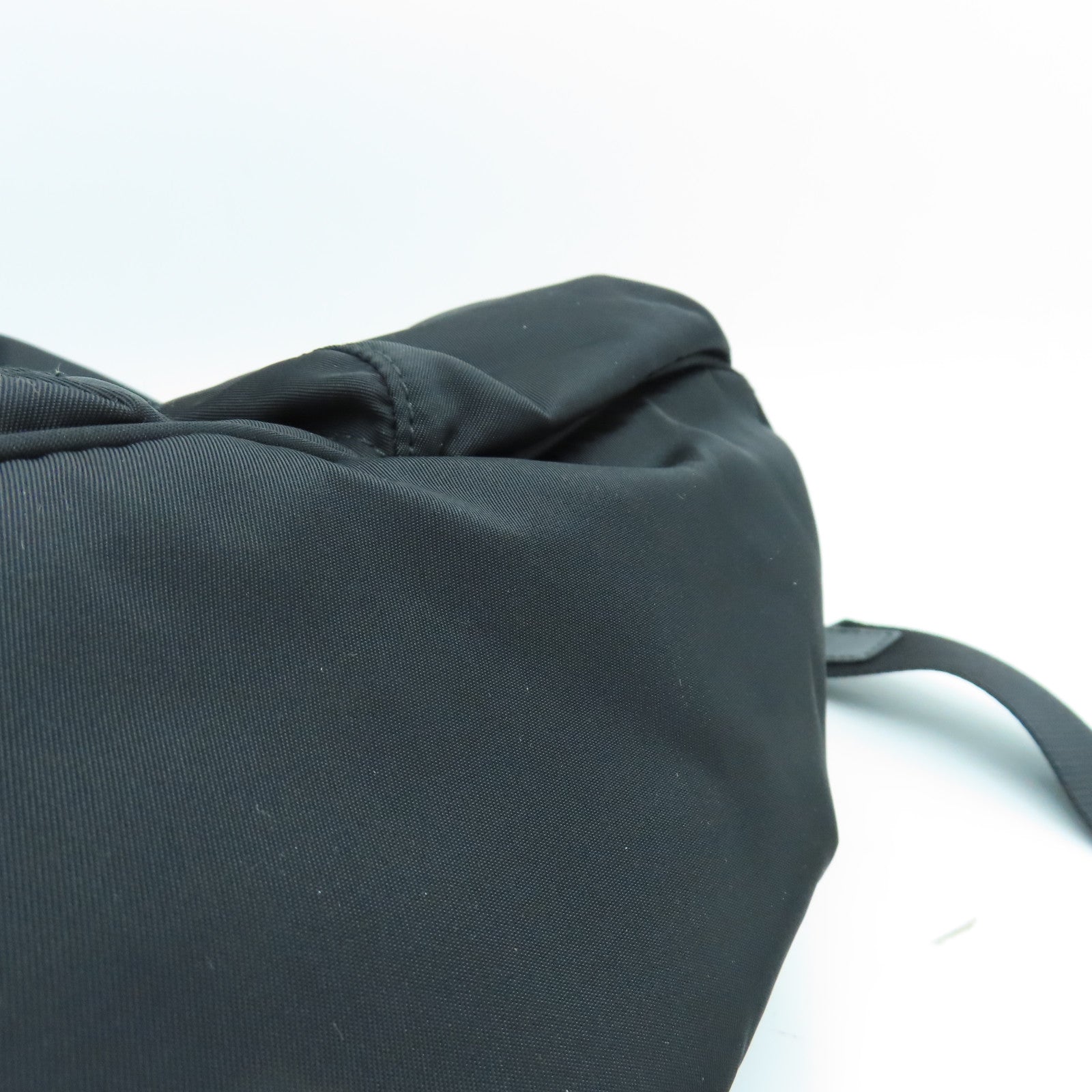 PRADA 尼龍Rucksack背包黑色