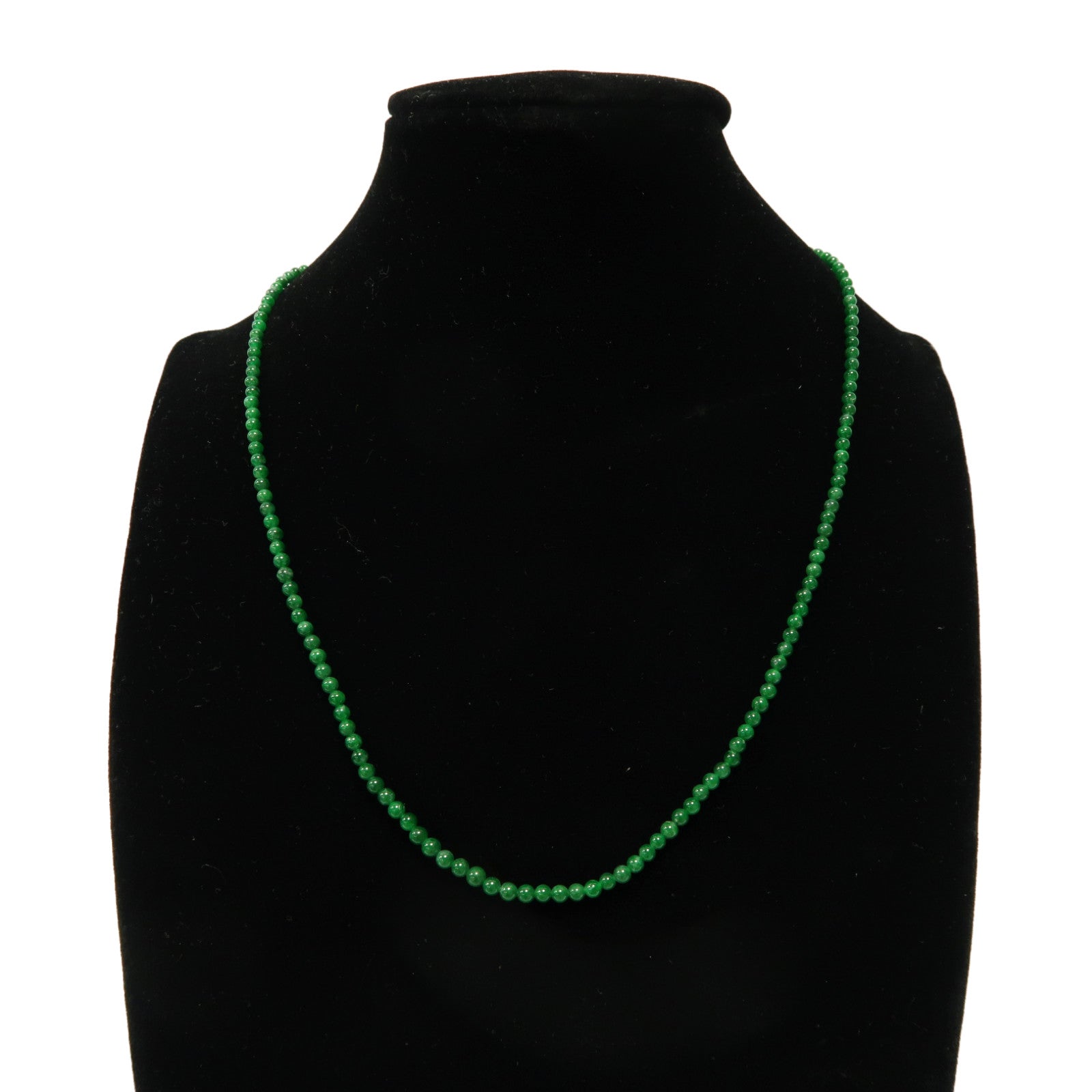 JEWELRY 翡翠Jade 7.8g項鍊綠色