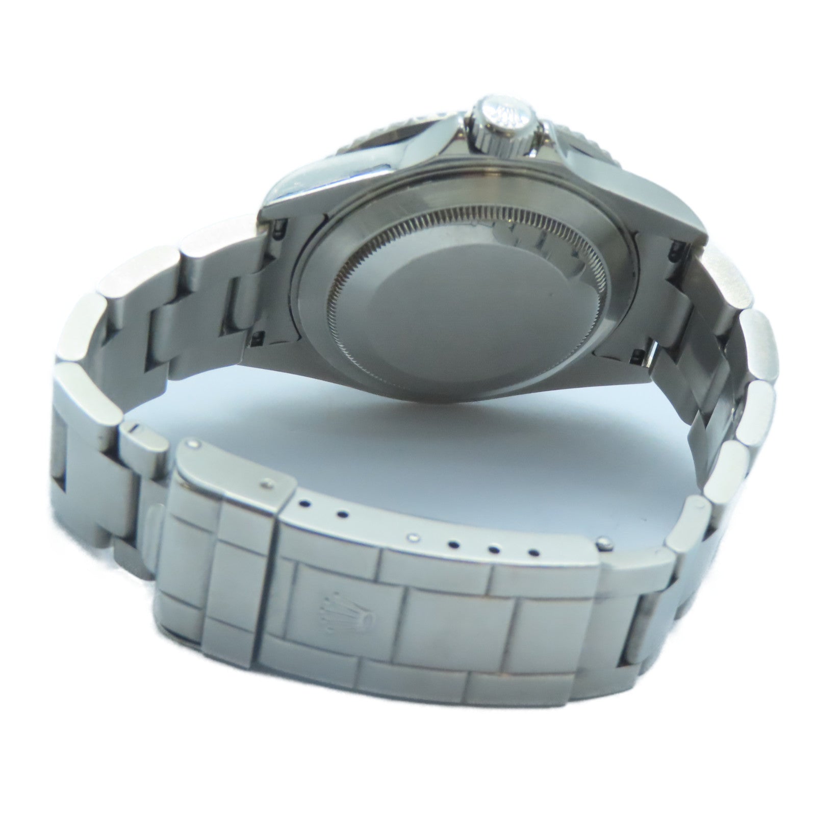 ROLEX Submariner不鏽鋼手錶自動機芯黑色