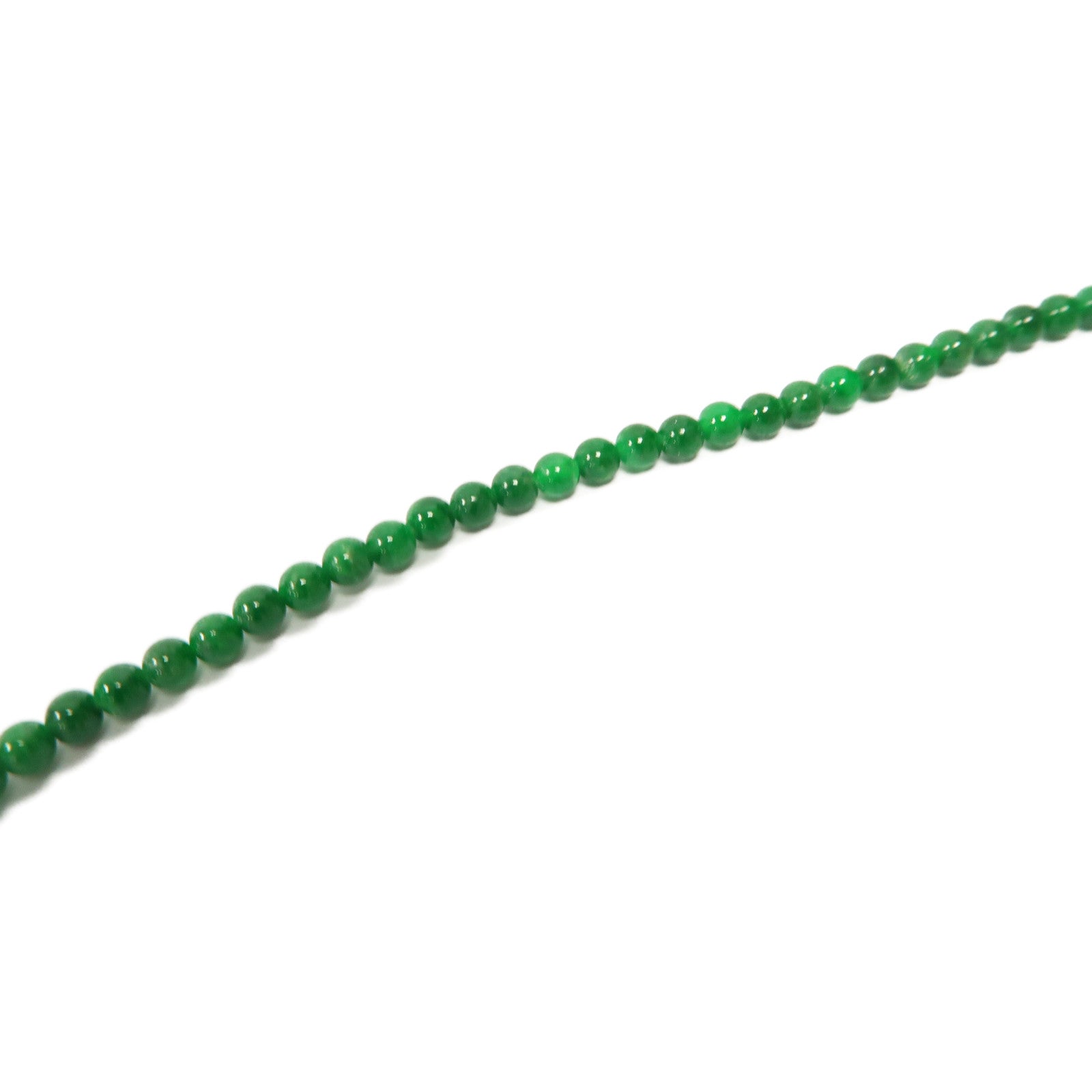 JEWELRY 翡翠Jade 7.8g項鍊綠色