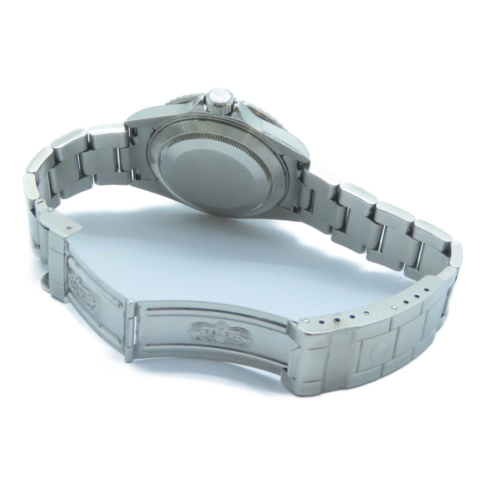 ROLEX Submariner不鏽鋼手錶自動機芯黑色