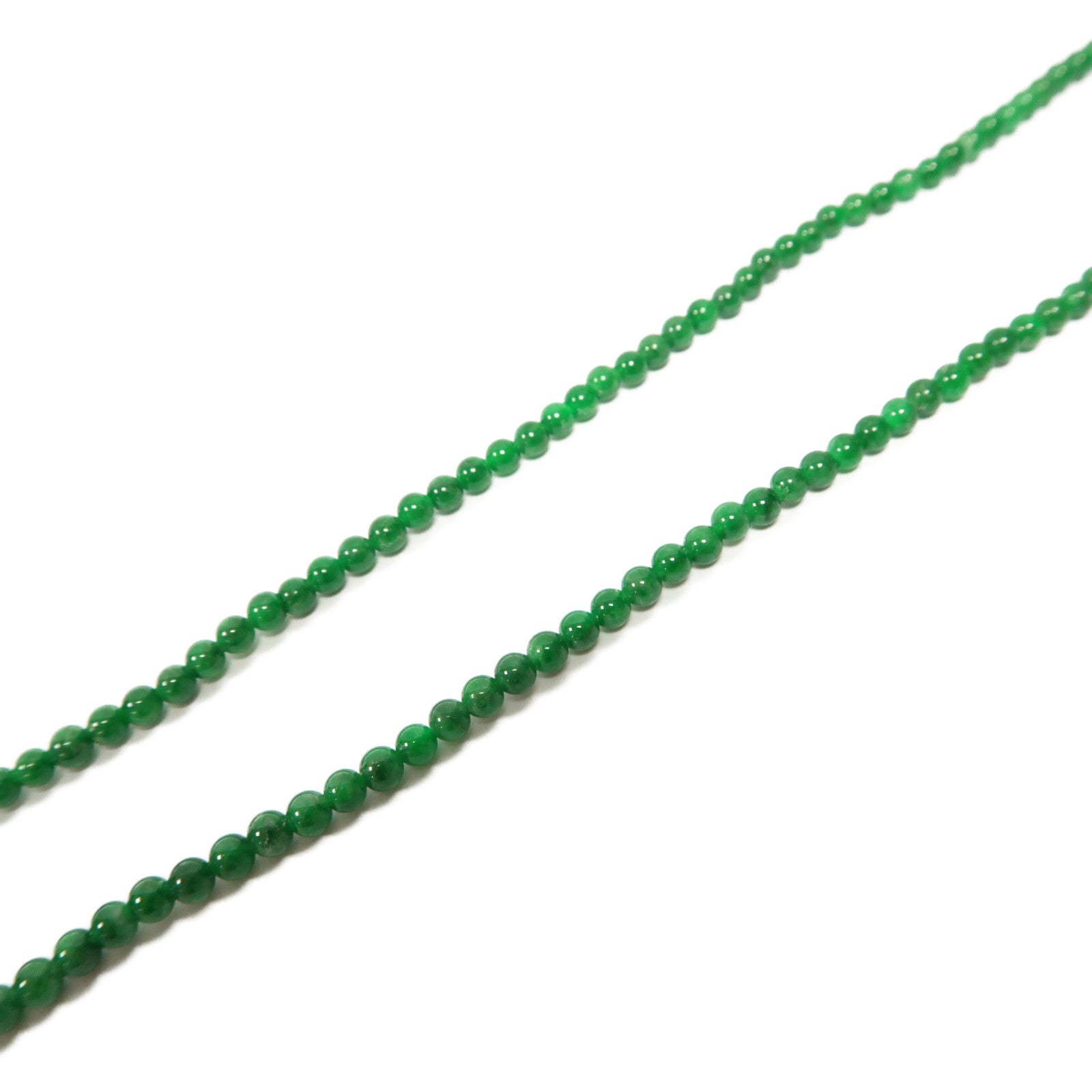 JEWELRY 翡翠Jade 7.8g項鍊綠色