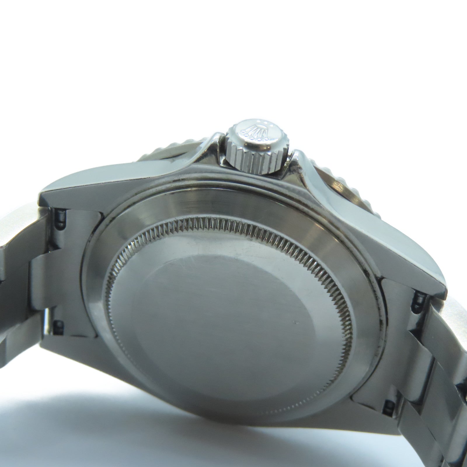 ROLEX Submariner不鏽鋼手錶自動機芯黑色