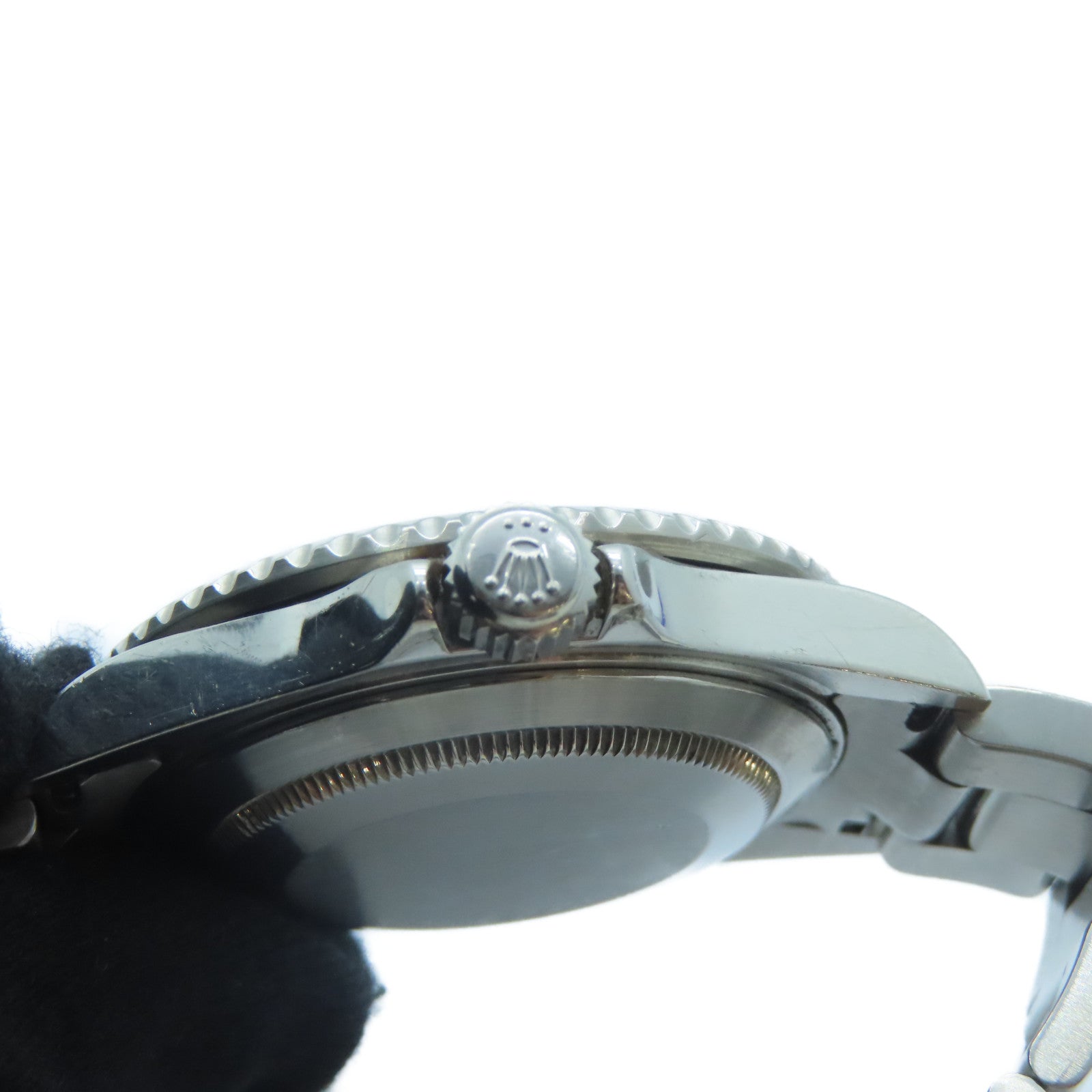 ROLEX Submariner不鏽鋼手錶自動機芯黑色