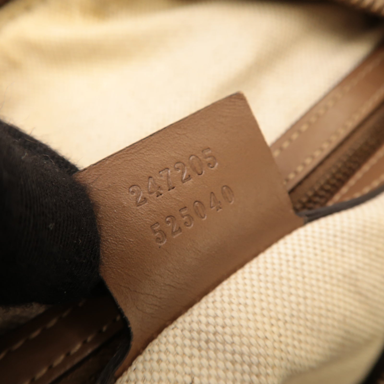 GUCCI 牛仔布2way Shoulder Bag金扣手挽肩背兩用袋淺藍色