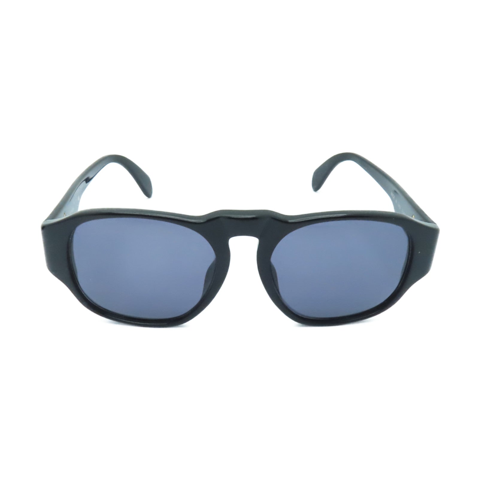 CHANEL PVC Sunglasses金扣太陽眼鏡黑色