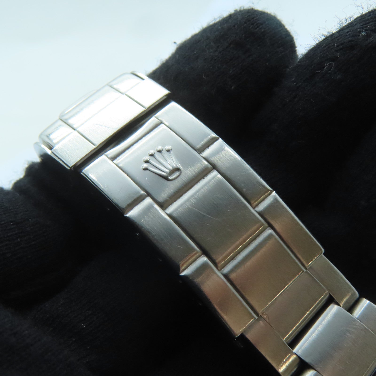 ROLEX Submariner不鏽鋼手錶自動機芯黑色