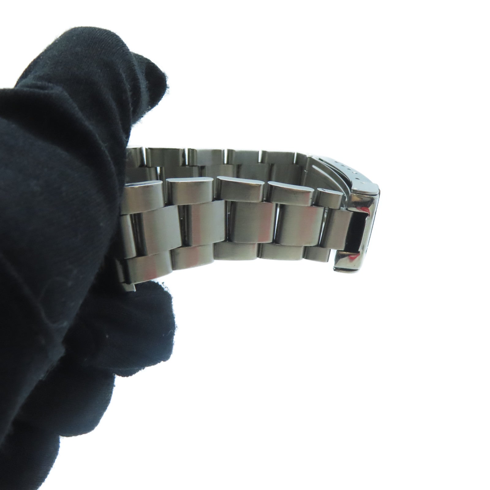 ROLEX Submariner不鏽鋼手錶自動機芯黑色