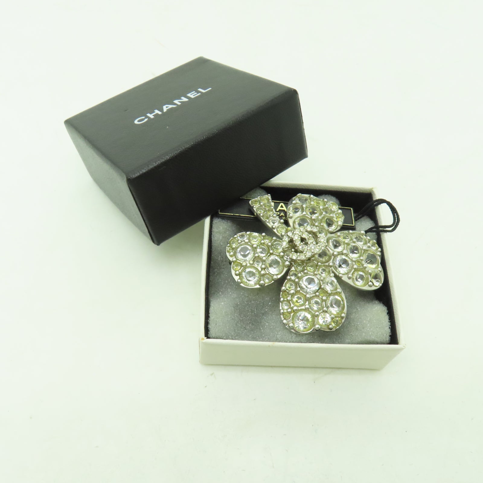 CHANEL 金屬Brooch胸針金色